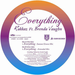 Everything (Summer Groove Mix)