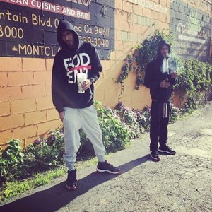 Nowdays (feat. Memph & Paperdup Bris) (Explicit)