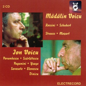 Ion Voicu & Mădălin Voicu, Vol. II