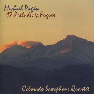 Twelve Preludes and Fugues: Prelude I