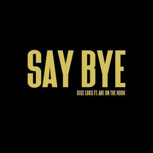 Say Bye (feat. Abe on the hook) (Explicit)