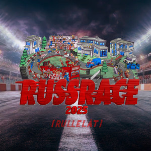 Russrace 2025 (Rullelåt) (Explicit)