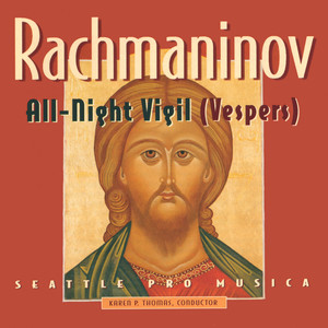 Rachmaninov: All-Night Vigil