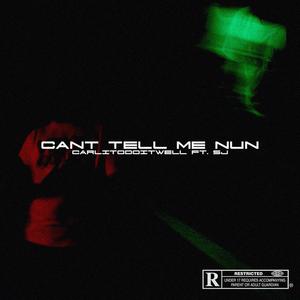 CANT TELL ME NUN (feat. Smily J) (Explicit)