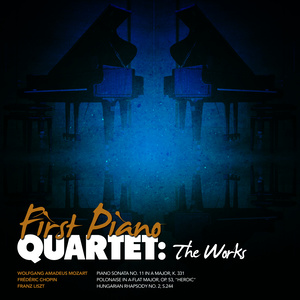 First Piano Quartet: The Works