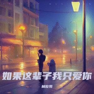 如果这辈子我只爱你 (伴奏)