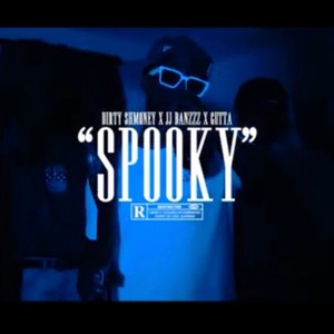 Spooky (feat. JJ Banzzz & Gutta LoC) [Explicit]