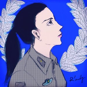 孔雀蓝梦