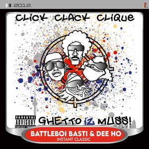 Click Clack Crunk (feat. Keck One, Bread Heart, Mikzn, Nie Tight, 3Wetterhaft, Smoke T, Shimmy, Six Eastwood, 3Plusss, Kolibri, Pikkolo, Be$$er, Pimf, Kico & Dr. Linse) (Explicit)