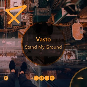 Stand My Ground (Extended Mix)