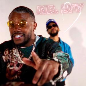 Mr. LUV (feat. Armand Rashad) [Explicit]