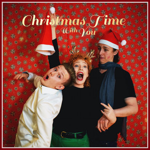 Christmas Time In Blue