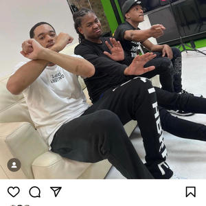 Baby Daddy (feat. Pronto Spazzout & SG Batman) (Explicit)