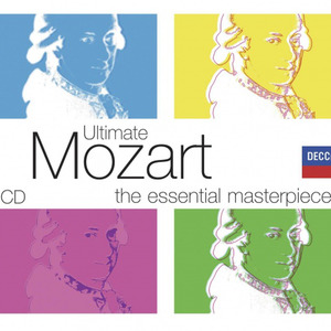 Ultimate Mozart: The Essential Masterpieces