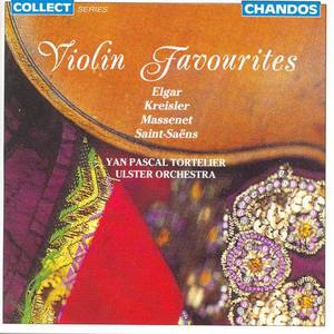 TORTELIER, Yan Pascal: Violin Favourites