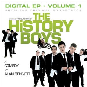 The History Boys Original Soundtrack - Digital EP - Vol 1