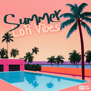 Summer Lofi Vibes: 2023 Summertime Hip Hop Beats for Nights Alone