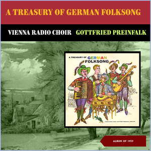 A Treasury of German Folksong (Album of 1959)