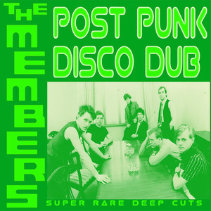 Post Punk Disco Dub