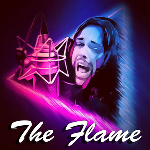 The Flame (Cover)