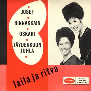Ritva Kinnunen - Täydenkuun juhla