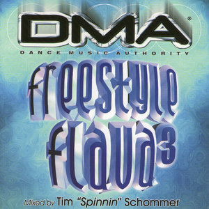 DMA Freestyle Flava Vol. 3