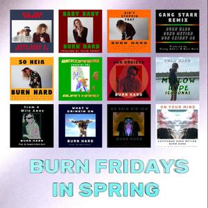 Burn Fridays In Spring (Explicit)