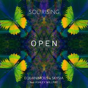 Open (feat. Ashley Willfire) (Sol Rising Remix)