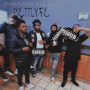 CettLyfe (feat. Tr3ybaby, Takesum & Babyloc) (Explicit)