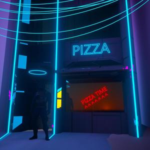Pizza Time (Explicit)