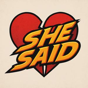 She Said (Explicit)