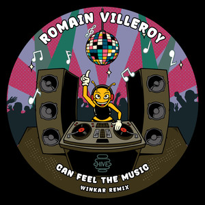 Can Feel The Music (Winkar Remix)