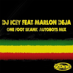 One Foot Skank[feat. Marlon Deja] (Autobots Mix)