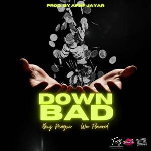 Down Bad (feat. Woo Flavored) (Explicit)