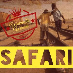 SAFARI(feat. Agano & Ziki Safi)