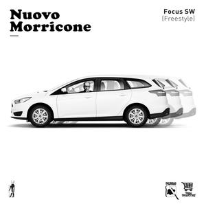 Nuovo Morricone (freestyle) (feat. Edoardojj) (Explicit)