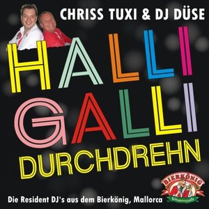 Halli Galli durchdrehn (Gulasch Version)