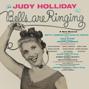 Bells Are Ringing (Jean Stapleton, George Irving, Ensemble)