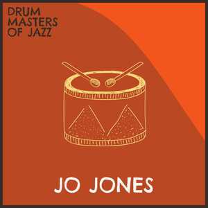 Jazz Drum Masters - Jo Jones