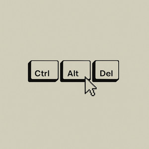 ctrl alt dlt