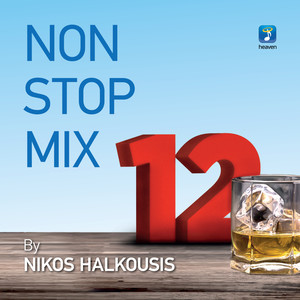 Nikos Halkousis Non Stop Mix, Vol. 12