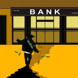 Bank(Prod. by MIN2) (河岸)