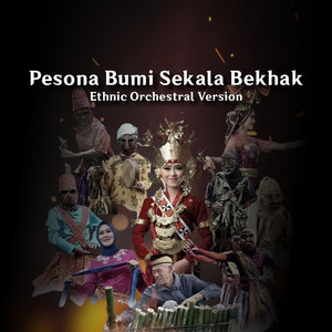 Pesona Bumi Sekala Bekhak (Ethnic Orchestral Version)
