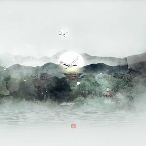 烟雨行舟
