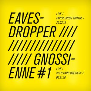 Eavesdropper / Gnossienne #1 (Live)