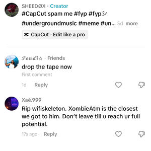 STICK AND A WISH (Explicit)