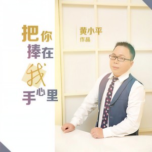 把你捧在我手心里