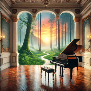 bonhomie (by a Forest Stream)