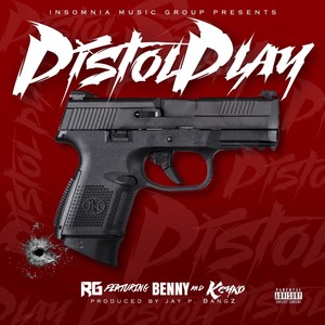 Pistol Play (feat. Benny & Keyko) [Explicit]