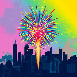 Shine Like Fireworks